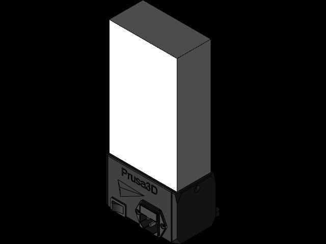 我对3D打印机的所有3D体验