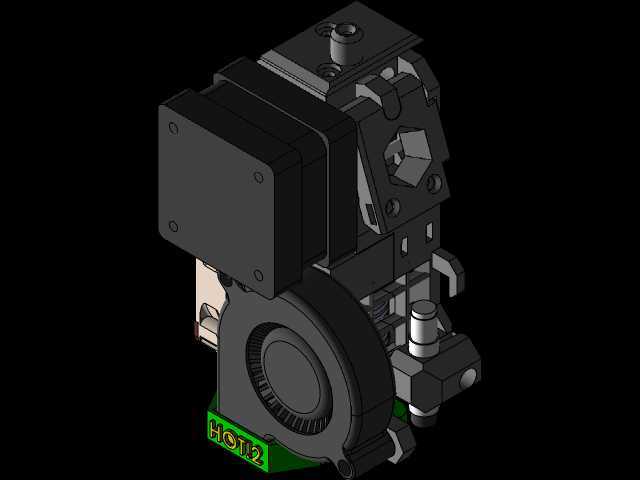 我对3D打印机的所有3D体验