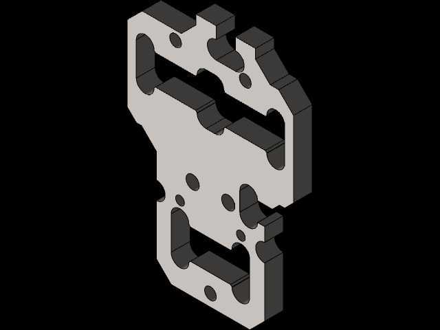 我对3D打印机的所有3D体验