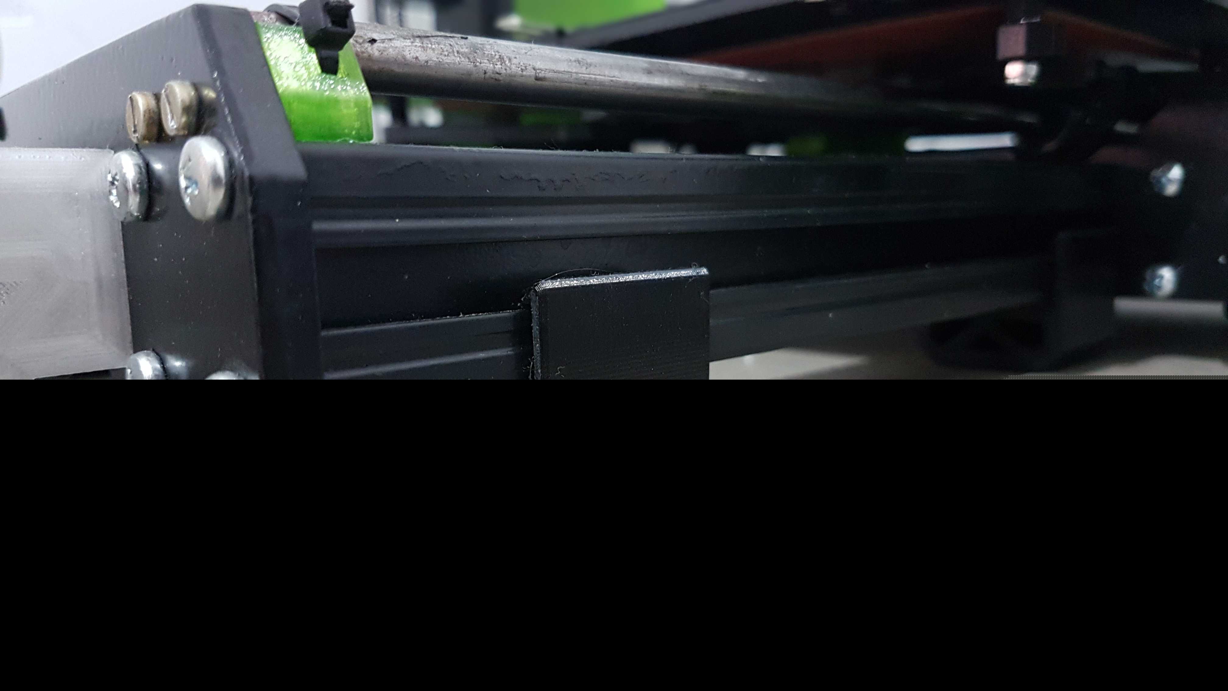 我对3D打印机的所有3D体验