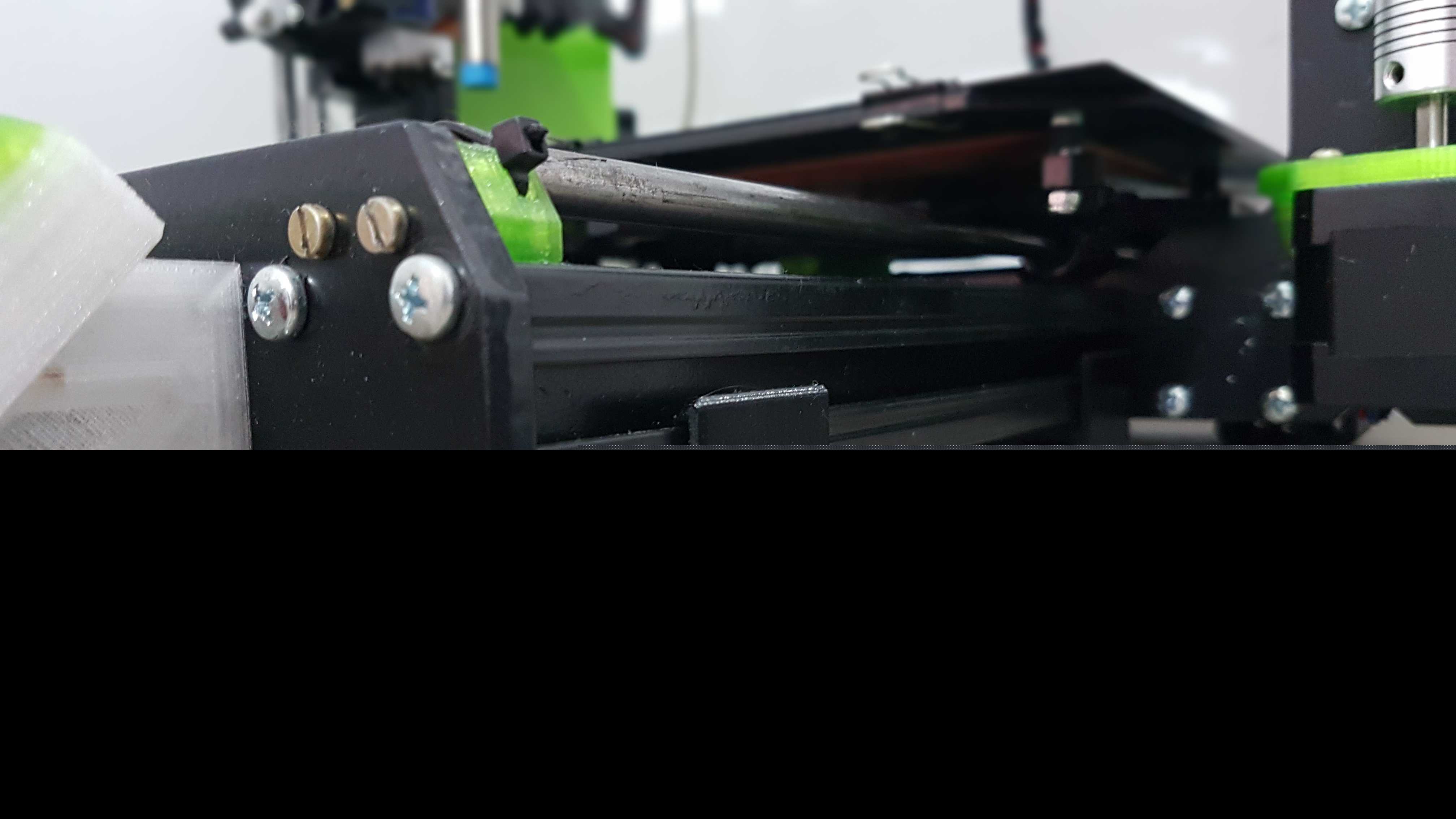 我对3D打印机的所有3D体验
