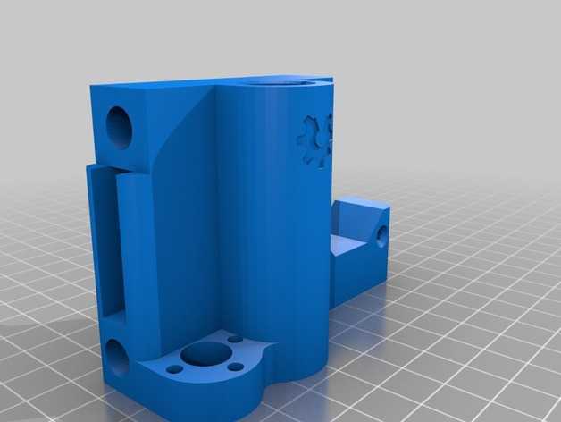 我对3D打印机的所有3D体验