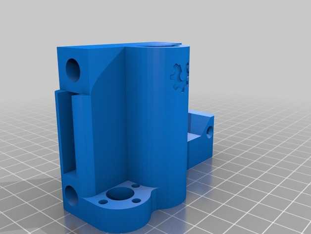 我对3D打印机的所有3D体验