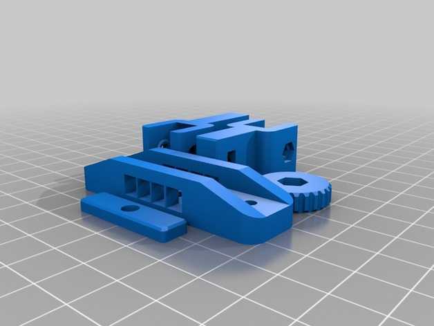 我对3D打印机的所有3D体验