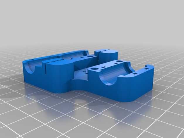 我对3D打印机的所有3D体验
