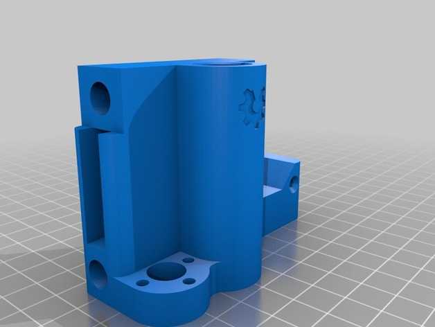 我对3D打印机的所有3D体验