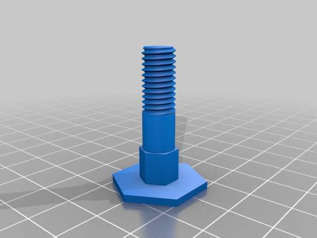 我对3D打印机的所有3D体验