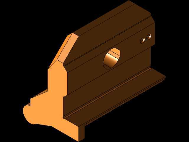 我对3D打印机的所有3D体验
