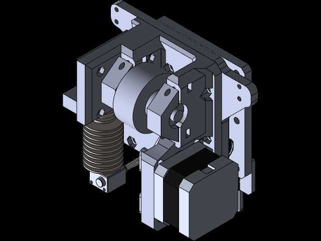我对3D打印机的所有3D体验