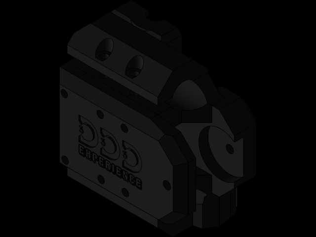 我对3D打印机的所有3D体验