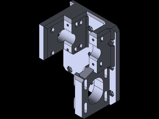 我对3D打印机的所有3D体验