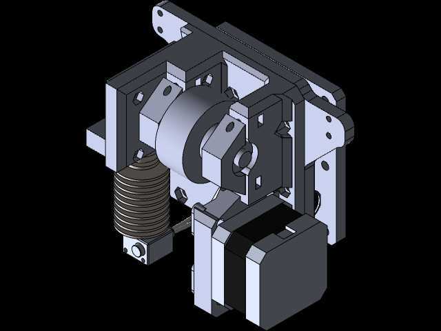 我对3D打印机的所有3D体验