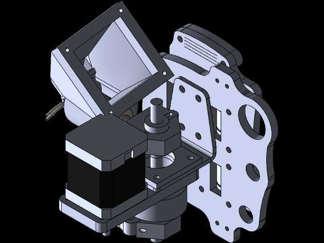 我对3D打印机的所有3D体验