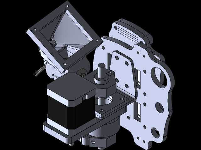 我对3D打印机的所有3D体验