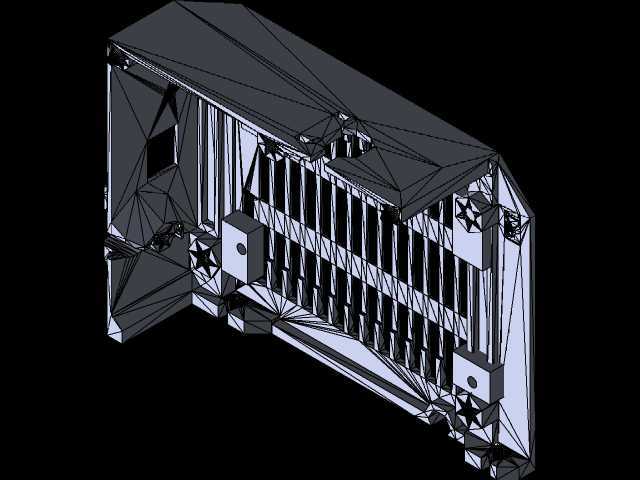 我对3D打印机的所有3D体验