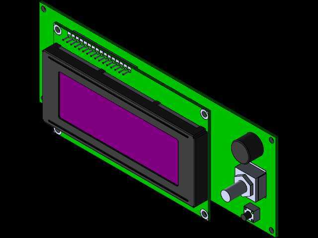 我对3D打印机的所有3D体验