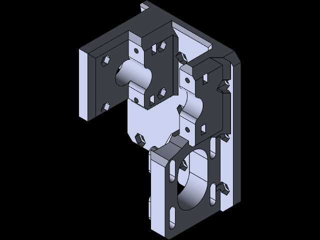 我对3D打印机的所有3D体验