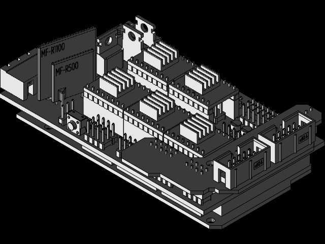 我对3D打印机的所有3D体验