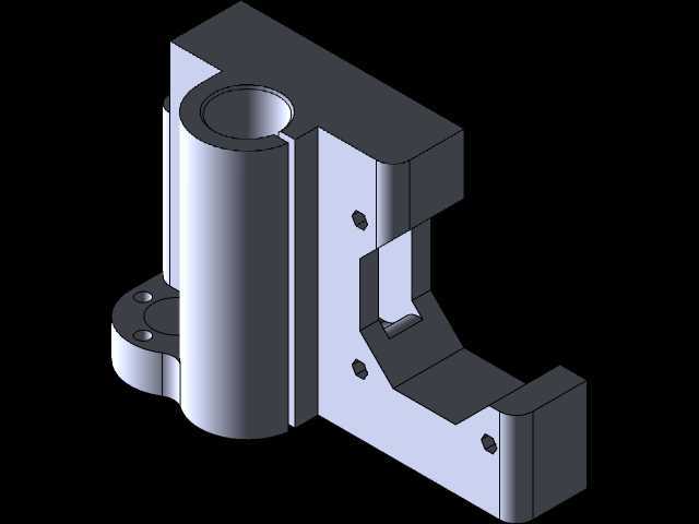 我对3D打印机的所有3D体验