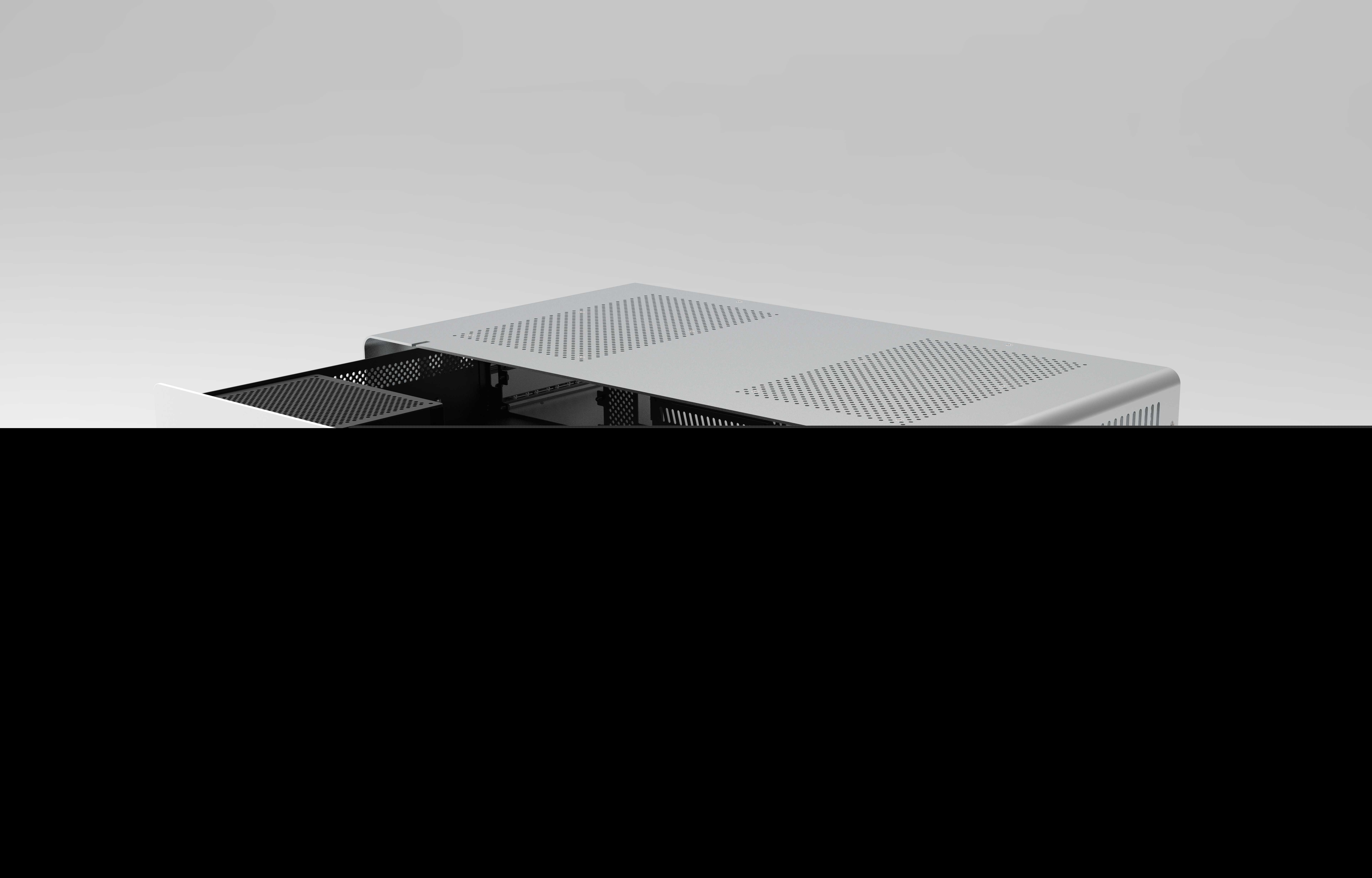 Cryorig TAKU PC机箱