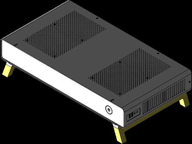 Cryorig TAKU PC机箱