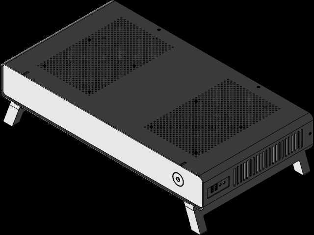 Cryorig TAKU PC机箱