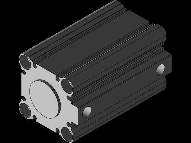CDQ2B40-50DZ SMC