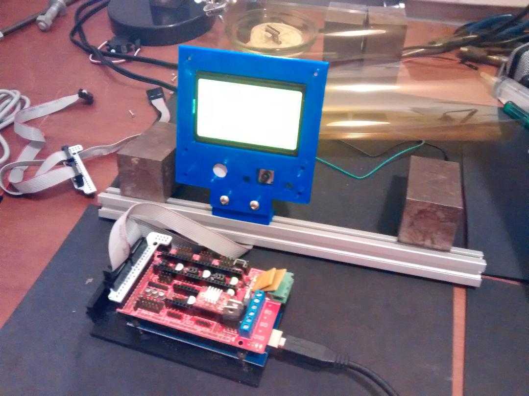 2020���ƺ�Marlin����������Ļ��LCD֧�̳ܽ�