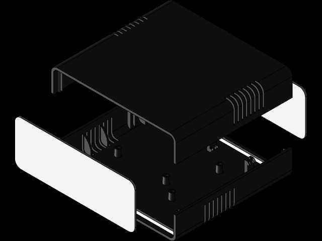 Eurobox Schalengeh?use KGB2