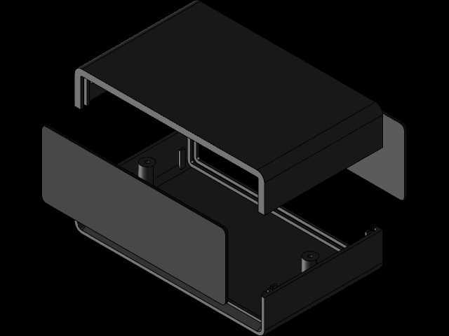 Strapubox Schalengeh?use 7050
