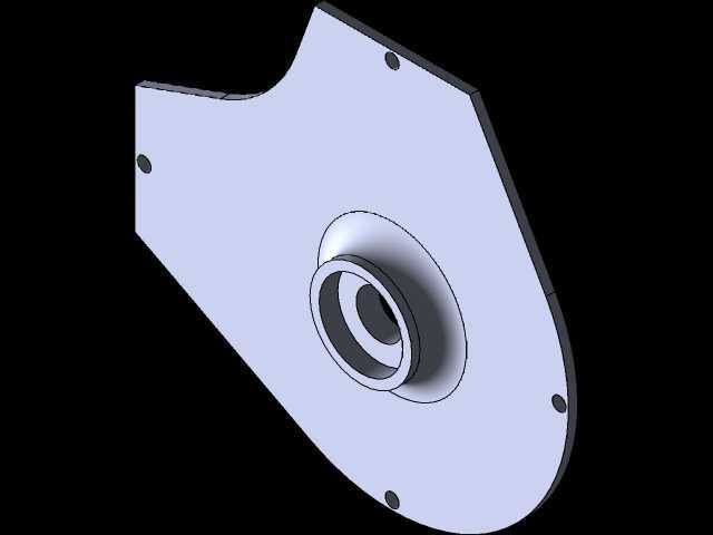 双活塞泵Solidworks