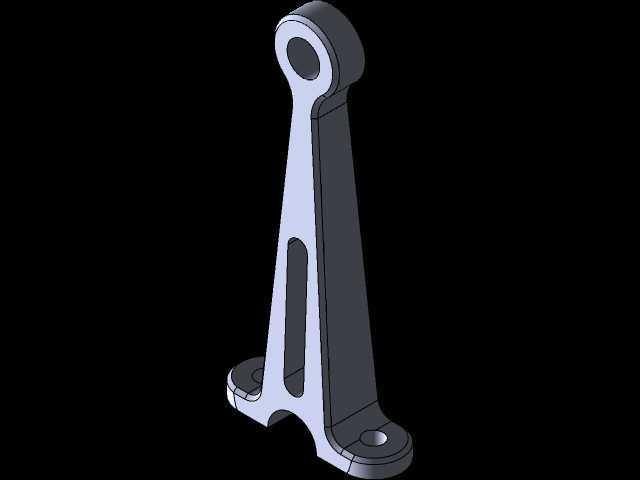 双活塞泵Solidworks