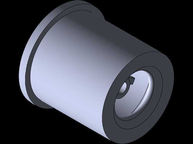 双活塞泵Solidworks