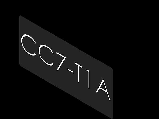 CC7V-T1A