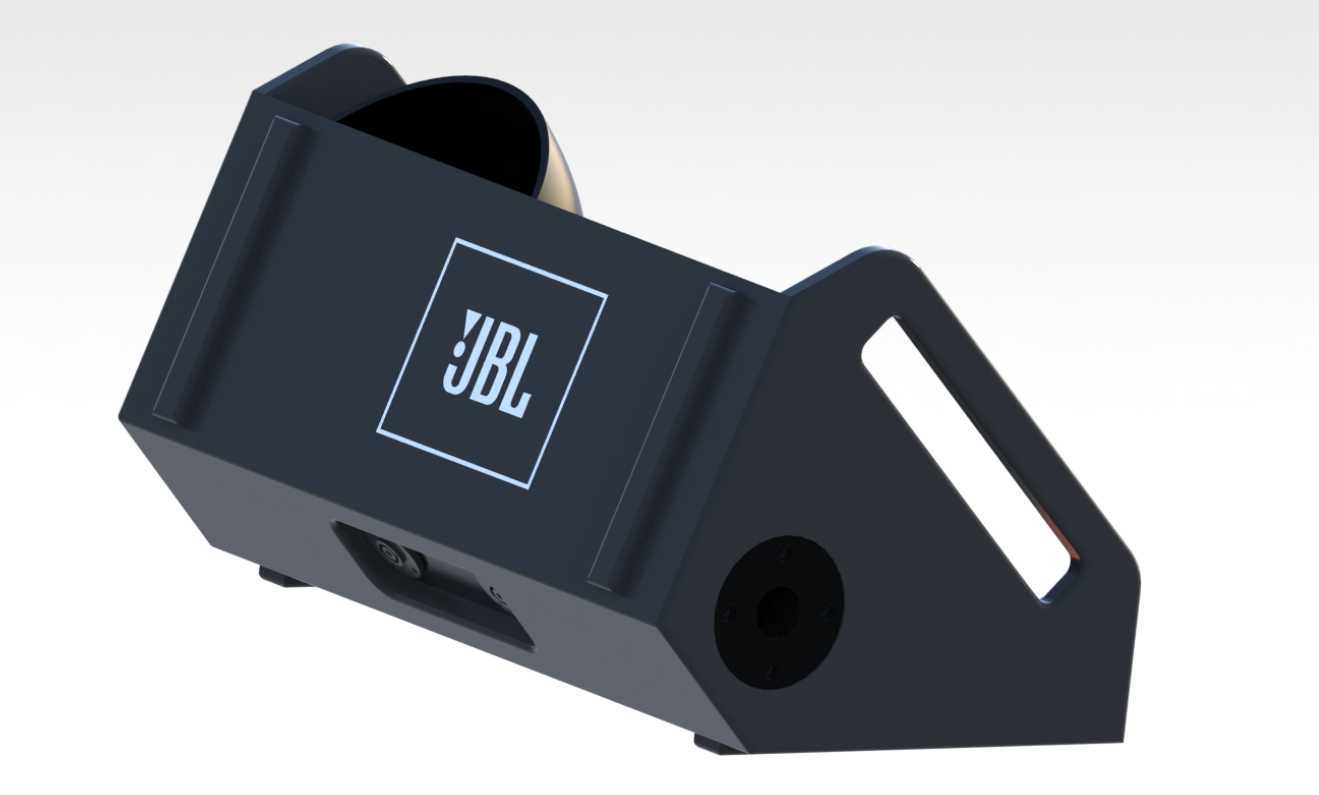 JBL 4728AP级监视器