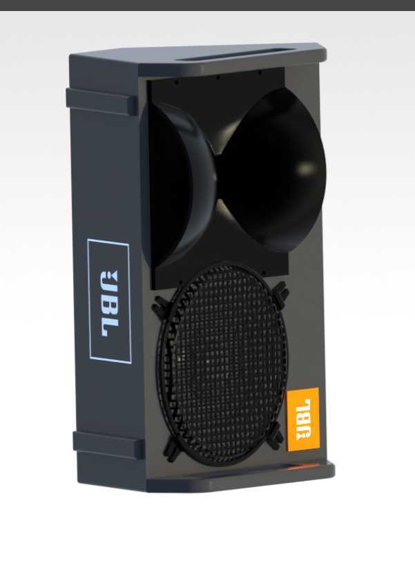 JBL 4728AP级监视器