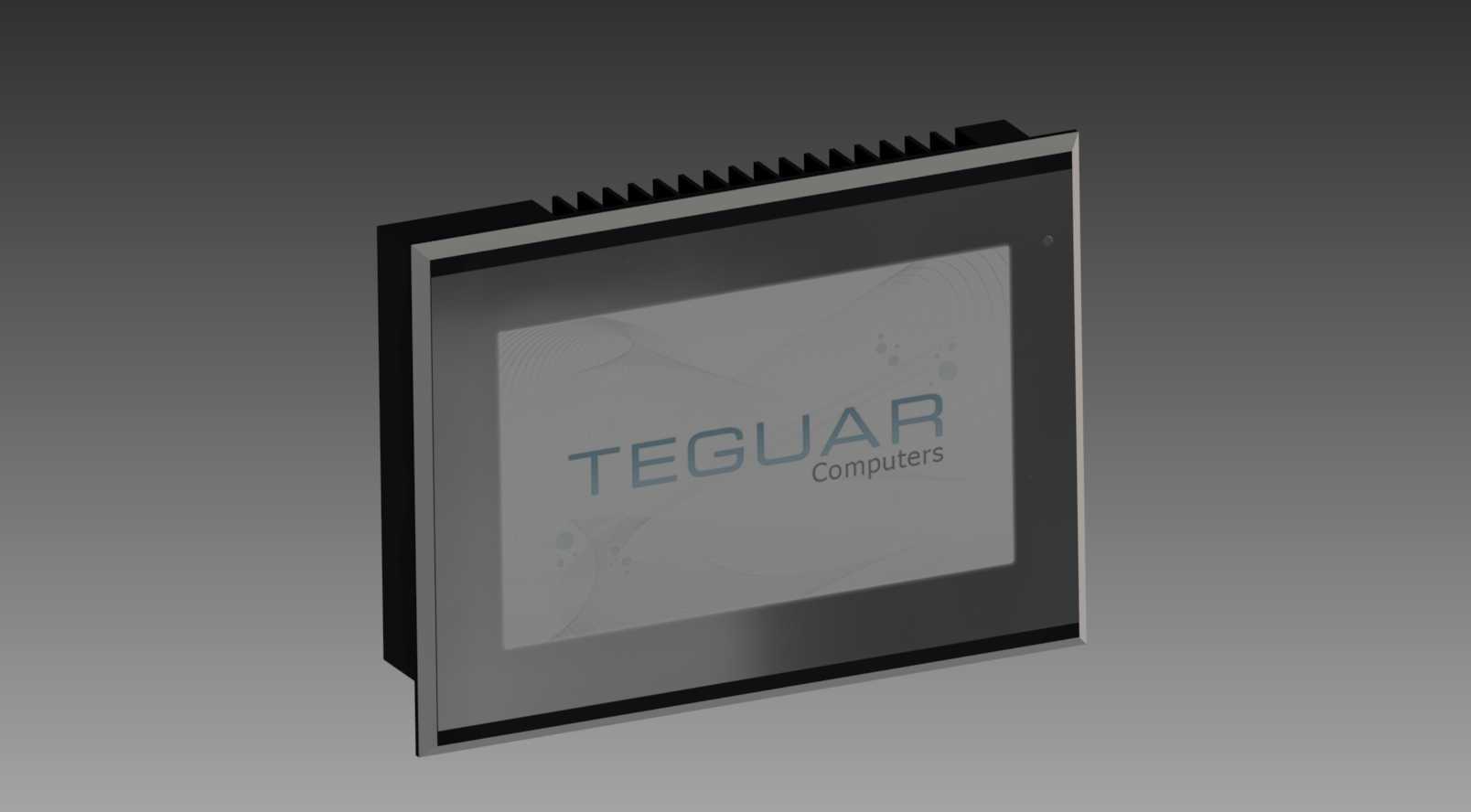 Teguar 7 \“HMI TP-1645-07