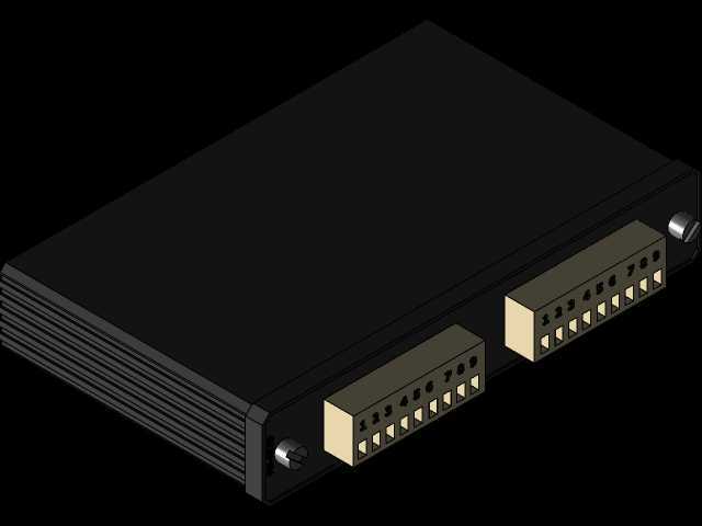 Servelec T盒MS-6RTD