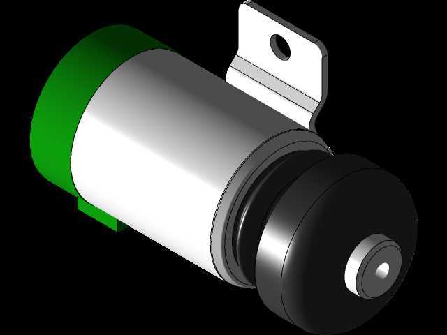 Si?ownik elektromagnetyczny APE37S-2B