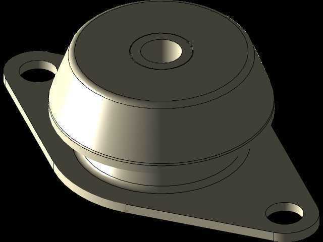Wibroizolator BRB70-60Sh-135253
