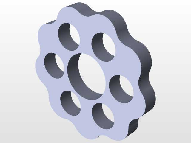 摆线传动的动画,摆线减速器是SolidWorks上的一种机构