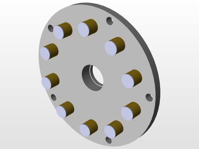 摆线传动的动画,摆线减速器是SolidWorks上的一种机构