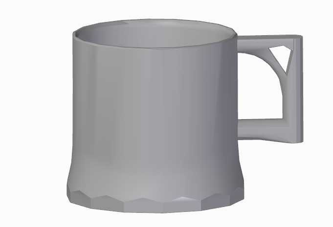 Cup��stl��ʽ��