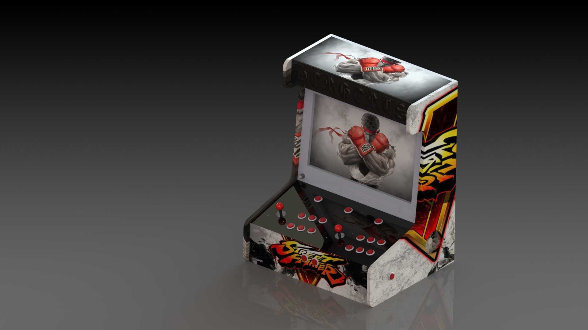 Arcade��arcada��ou fliperama