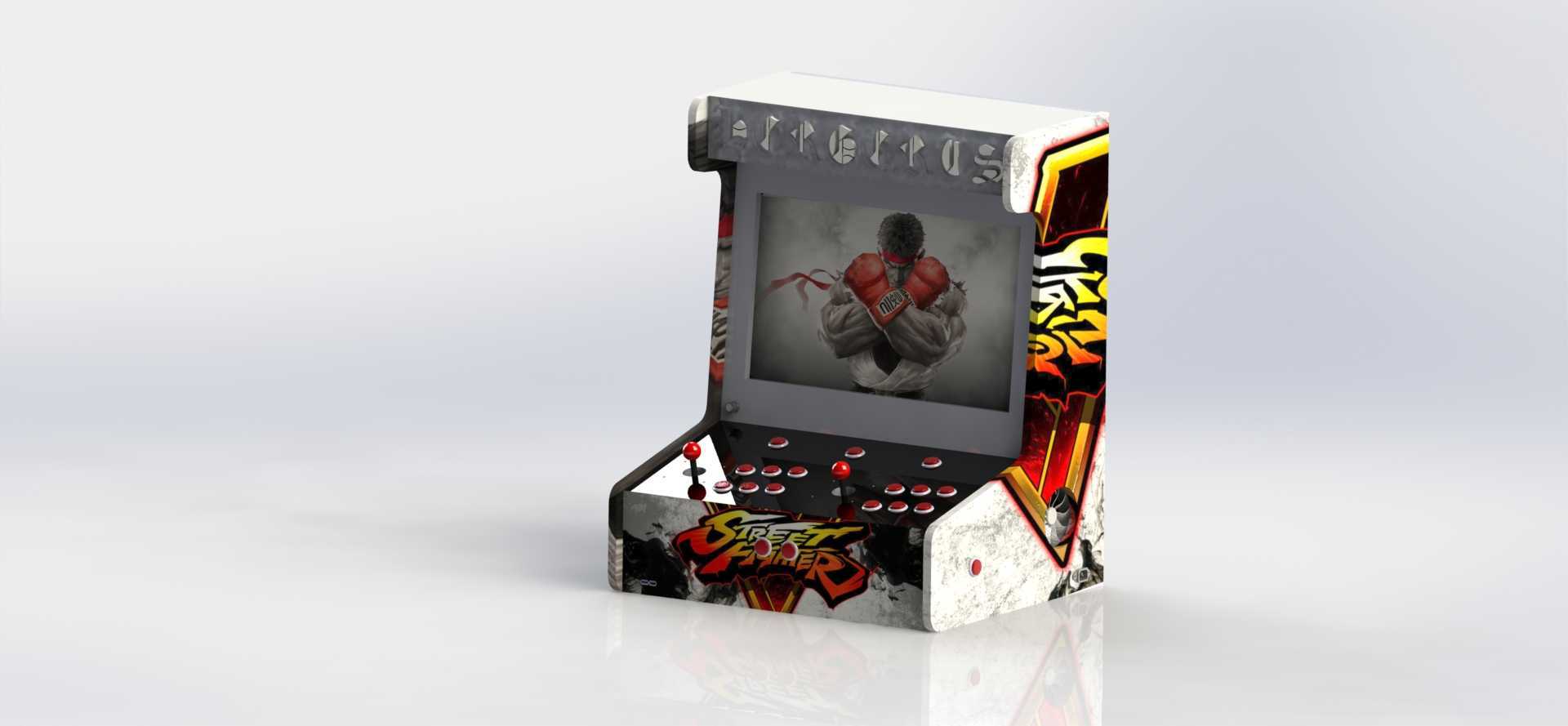 Arcade��arcada��ou fliperama