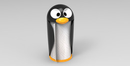 Pinguino��Ӱֽ����