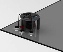 机电一体化(包括solidworks、IGES、3Dpdf、图纸文件)