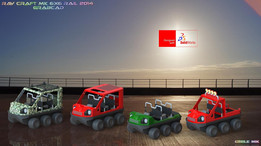 RAV CRAFT 6X6��·201