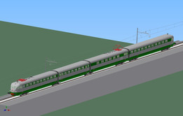 ETR 220�綯�쳵��������Ľ���