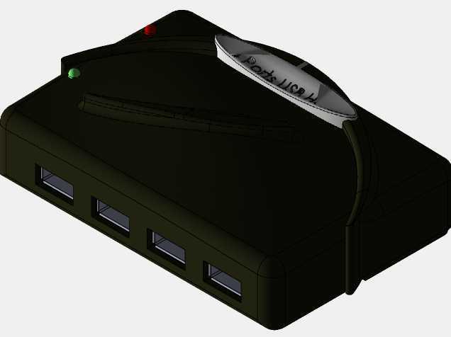 4�˿�Usb������
